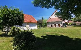 Gites Luzy Morvan Bourgogne
